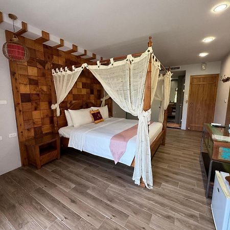 Wanzai B&B 小琉球 エクステリア 写真