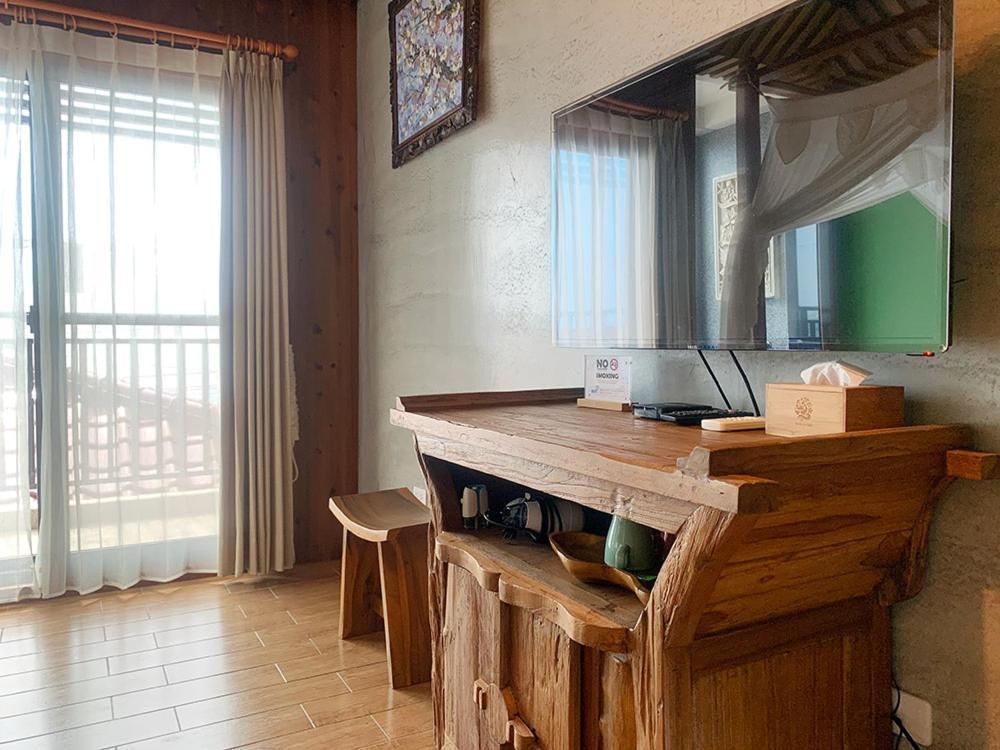 Wanzai B&B 小琉球 エクステリア 写真