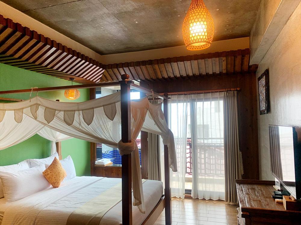 Wanzai B&B 小琉球 エクステリア 写真
