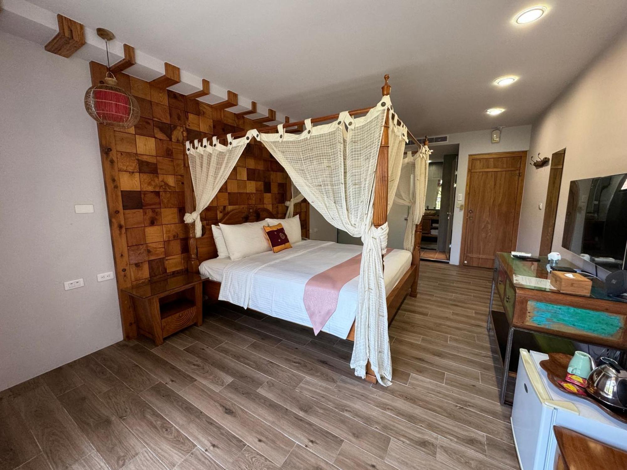 Wanzai B&B 小琉球 エクステリア 写真