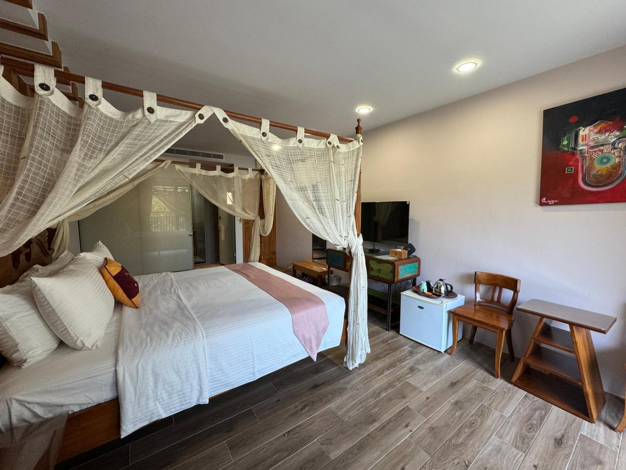 Wanzai B&B 小琉球 エクステリア 写真