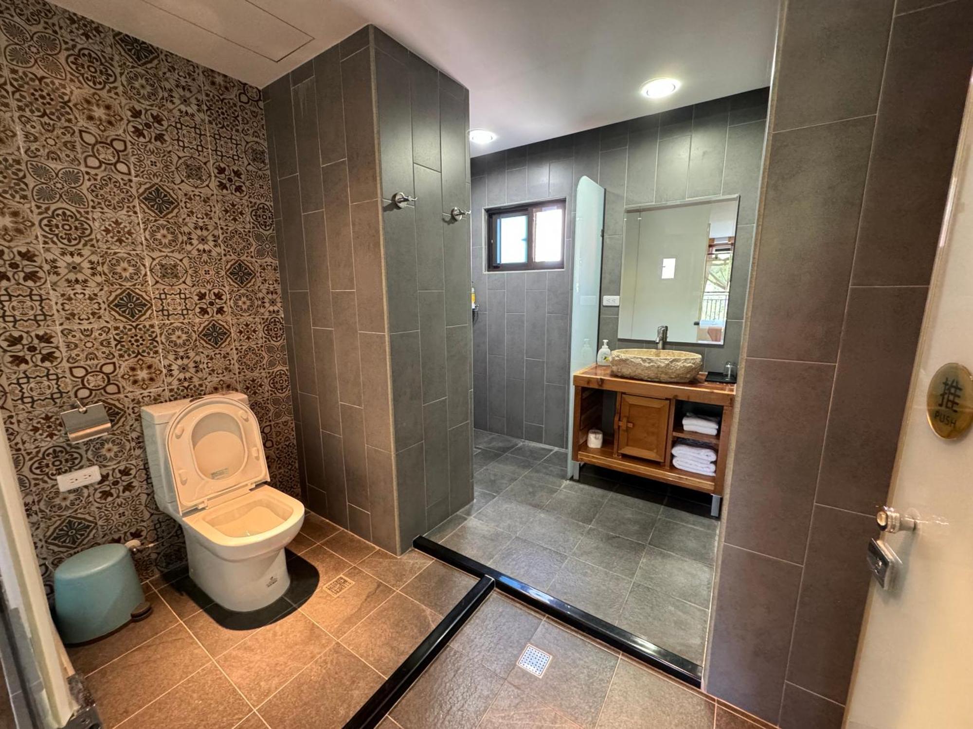 Wanzai B&B 小琉球 エクステリア 写真