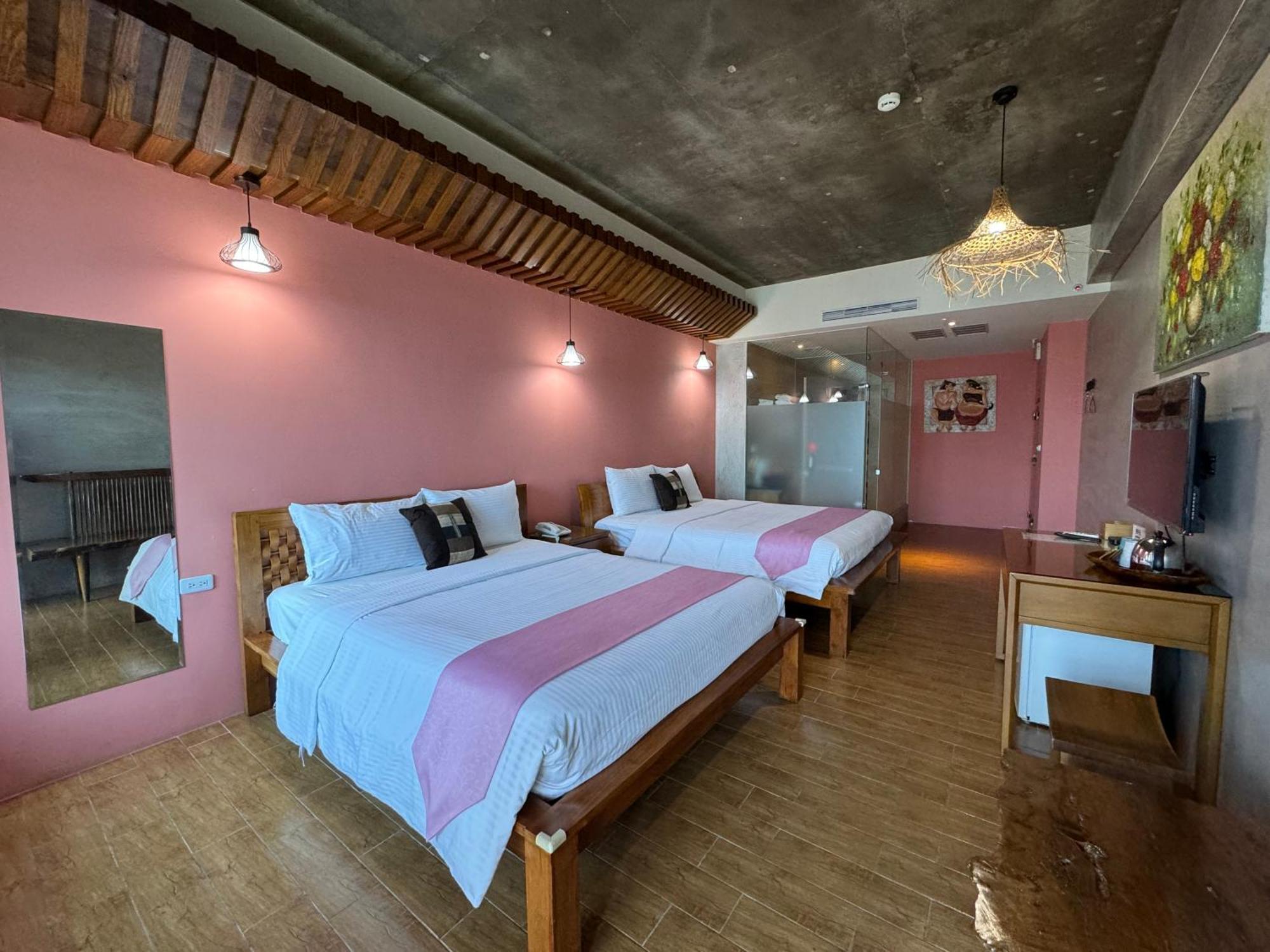Wanzai B&B 小琉球 エクステリア 写真