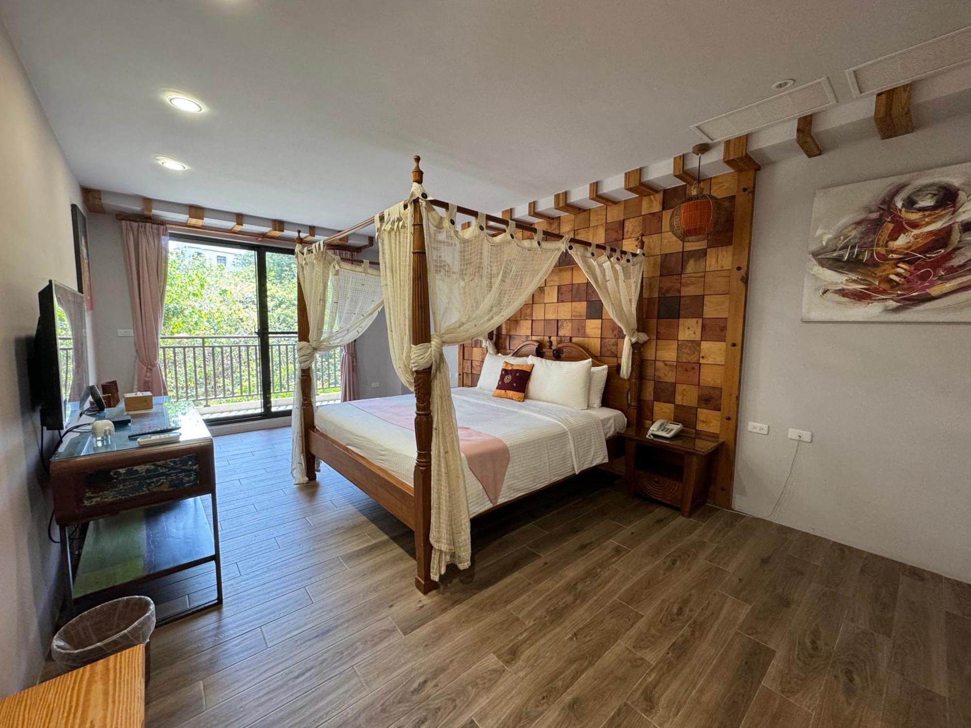Wanzai B&B 小琉球 エクステリア 写真