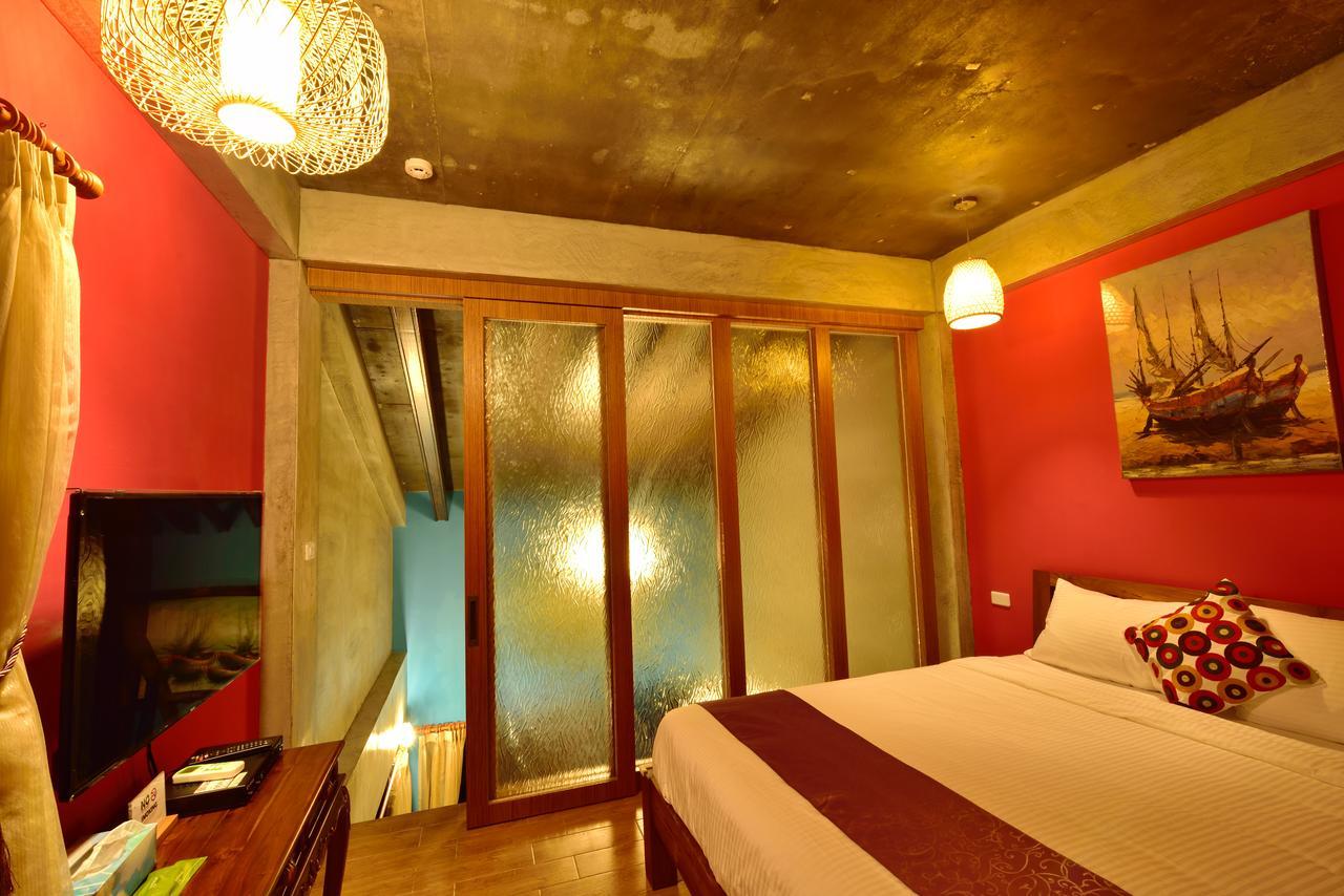 Wanzai B&B 小琉球 エクステリア 写真