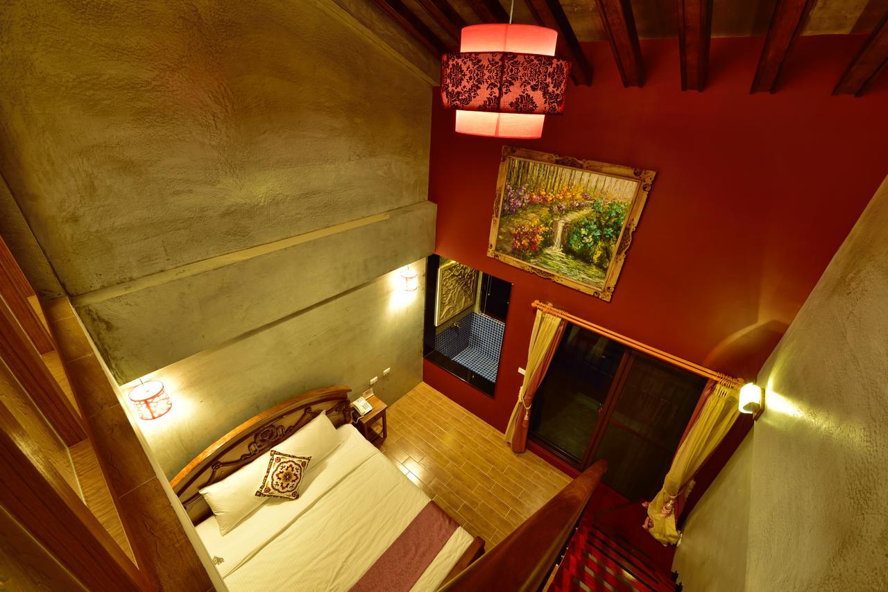 Wanzai B&B 小琉球 エクステリア 写真