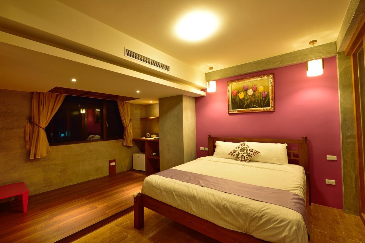 Wanzai B&B 小琉球 エクステリア 写真