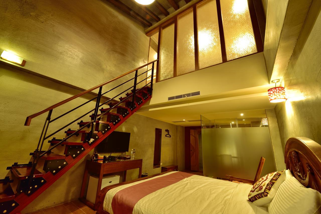 Wanzai B&B 小琉球 エクステリア 写真