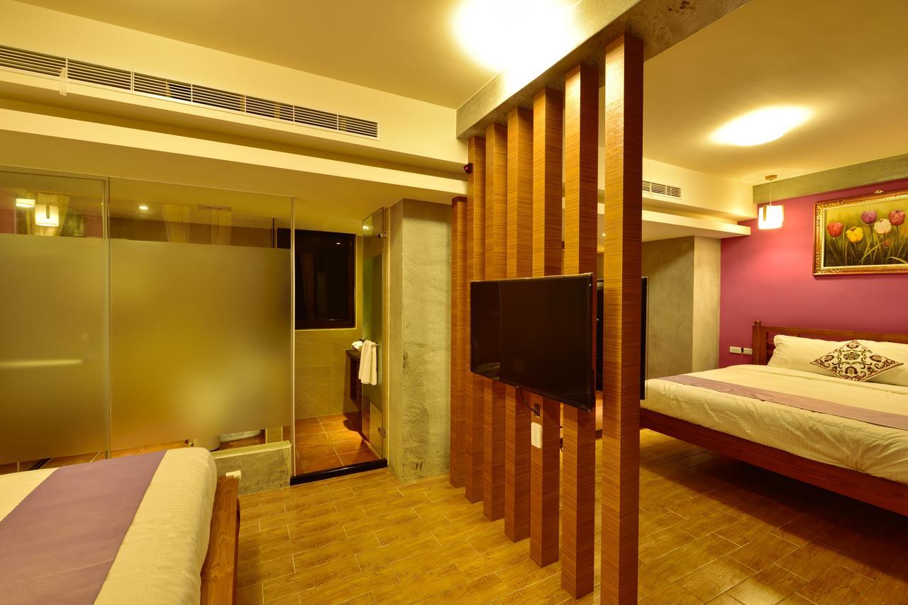 Wanzai B&B 小琉球 エクステリア 写真