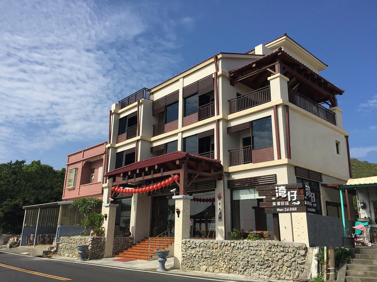 Wanzai B&B 小琉球 エクステリア 写真